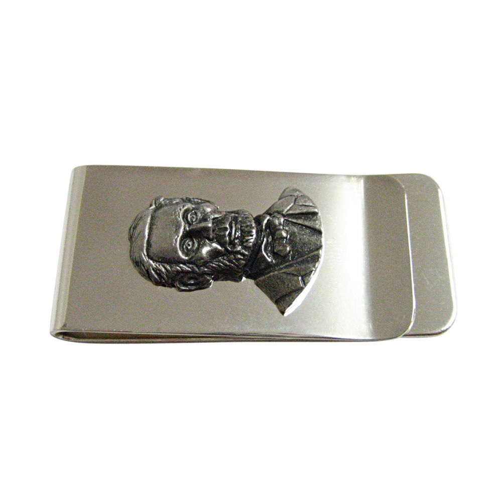 Abraham Lincoln Money Clip